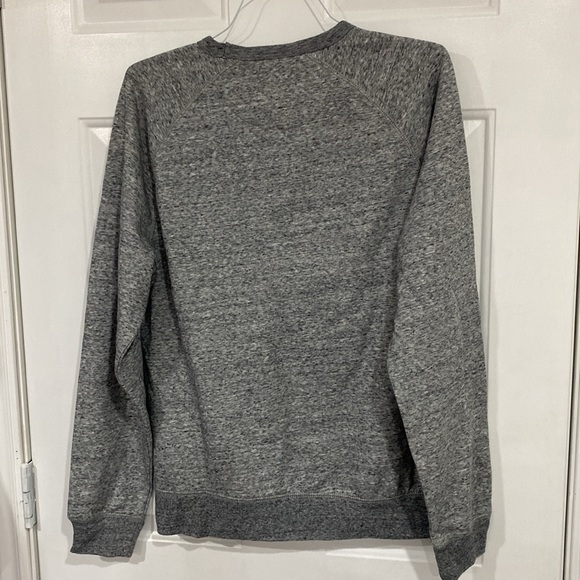 Old Navy Gray Sweatshirt Size M - Picture 5 of 5